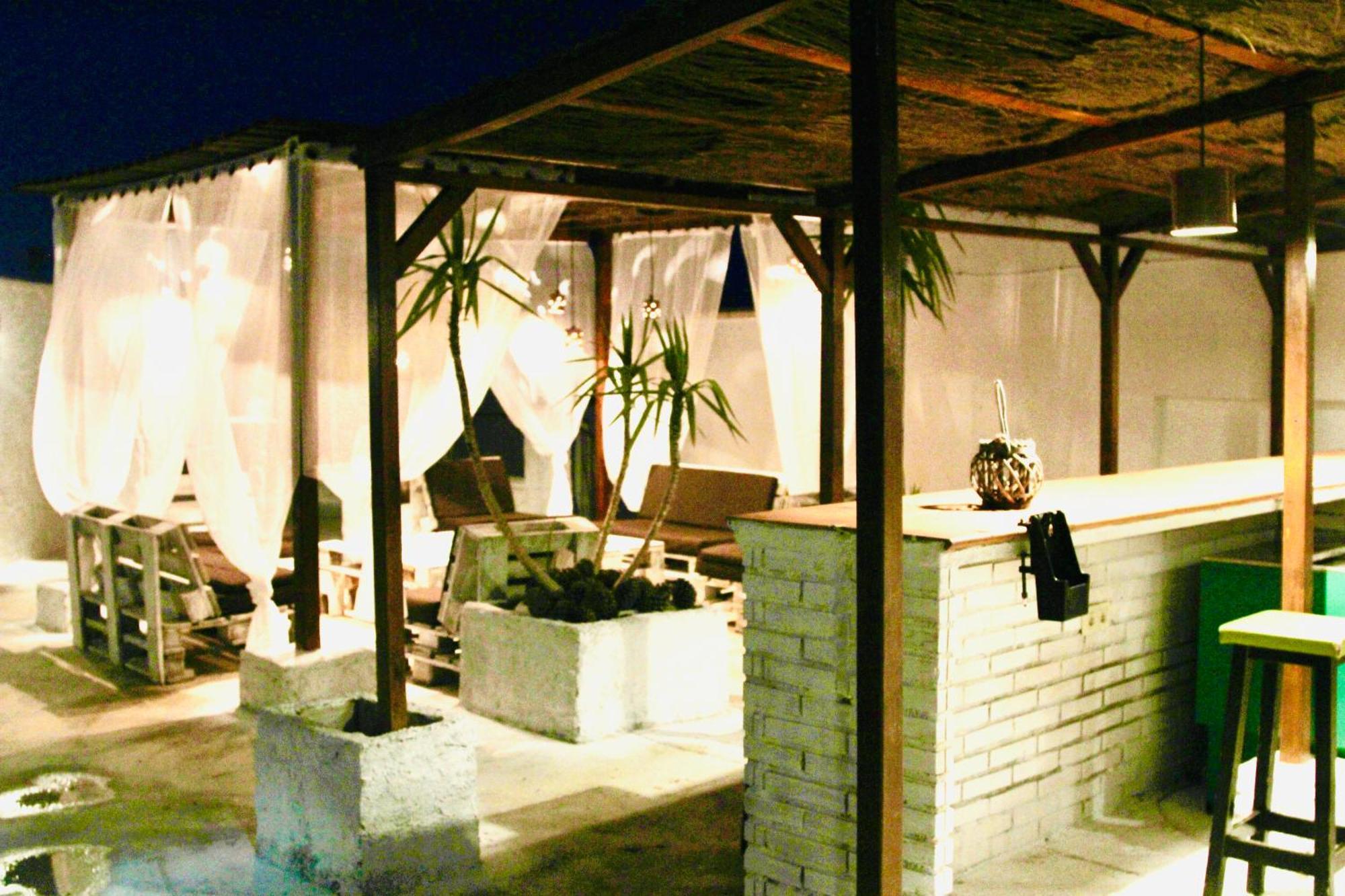 Casa Rural Cueva El Nido Casas de Fernando Alonso Exterior photo