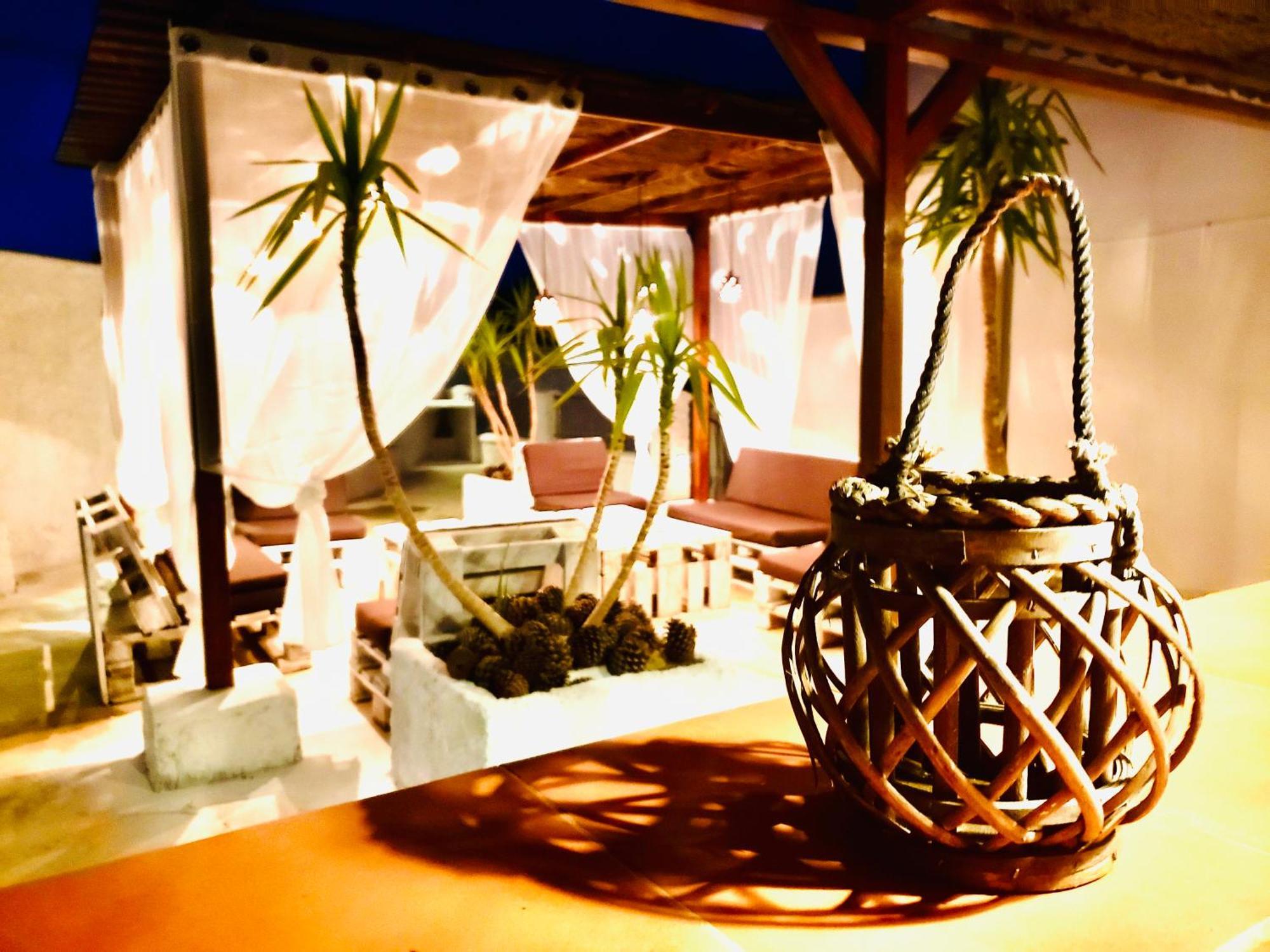 Casa Rural Cueva El Nido Casas de Fernando Alonso Exterior photo