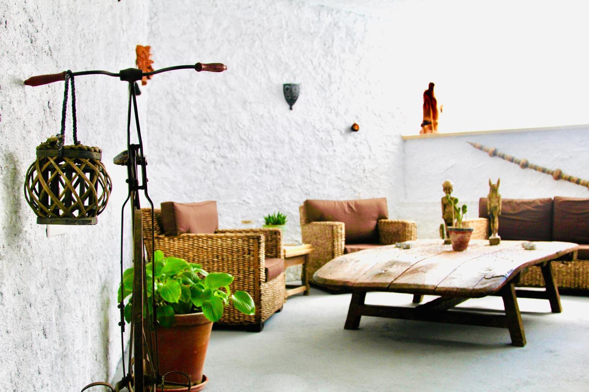 Casa Rural Cueva El Nido Casas de Fernando Alonso Exterior photo